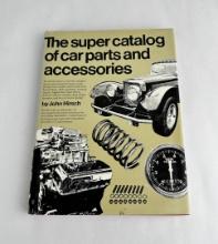 The Super Catalog Of Car Parts & Accessories