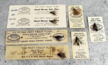 Pott Fly Company Missoula Montana Fishing Flies