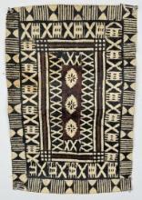 South Pacific Fijian Tapa Cloth