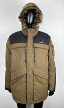 Eddie Bauer Vinson Down Parka Coat Jacket