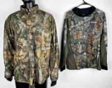 Scent Lok Savanna EXT Bill Jordan Camo Jacket