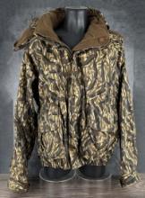 Columbia Delta Marsh Camo Hunting Jacket