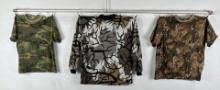 Vintage Camo Hunting Shirts