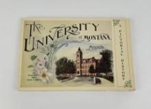 The University Of Montana Missoula