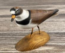 The Bird Factory Semipalmated Plover Decoy