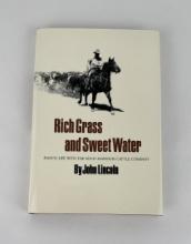 Rich Grass And Sweet Water