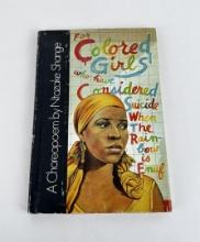 For Colored Girls Who Have Considered Suicide