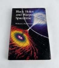 Black Holes and Warped Spacetime