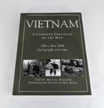 Vietnam A Chronicle of the War