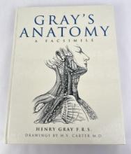 Gray's Anatomy a Facsimile