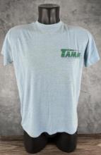 Vintage Team Tamm Motocross T Shirt