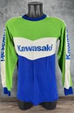 Vintage Kawasaki Motocross Jersey