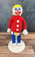 1998 Talking Mr. Bill Doll