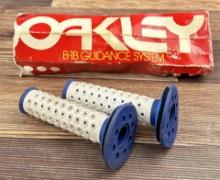 Vintage Oakley B-1B BMX Grips