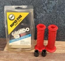 Vintage Galindo Motocross Grips