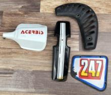 Vintage BMX Motocross Parts