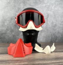 Vintage Oakley Motocross Goggles