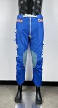 Vintage Team Tamm Motocross Pants