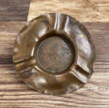 Anaconda Montana Copper Company Ashtray