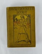 David Crockett Scout