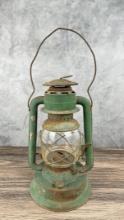 Antique Montana Ranch Barn Lantern