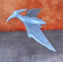 Brett Kern Inflatable Pottery Pterodactyl