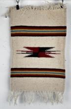 Chimayo Native American Indian Throw Rug