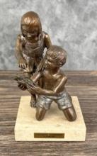 Becky Eiker Finders Keepers Bronze