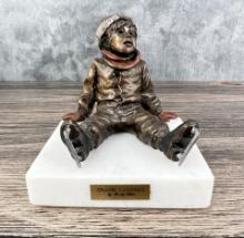 Becky Eiker Crash Landing Bronze