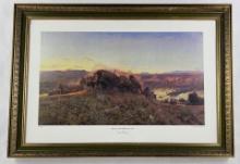 Charles M. Russell Montana Print