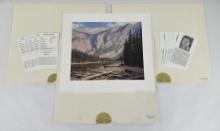 Tucker Smith Avalanche Lake Prints