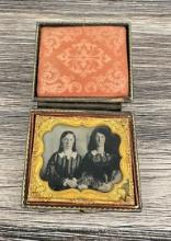 Antique Ambrotype Photo