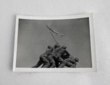 Battle of Iwo Jima Monument Photo