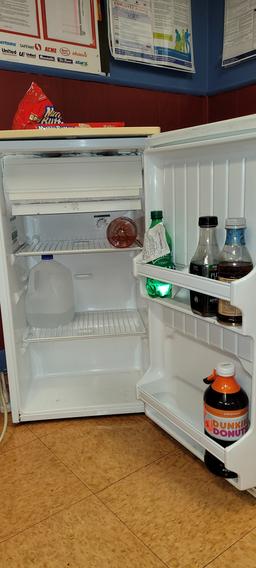 MINI FRIDGE