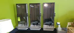 SMART STOCK ULTRA DISPENSER SET OF 3