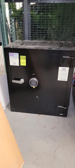 SAFE 28W X 20D X 33H WITH KEYPAD, COMBO NOT AVAILABLE