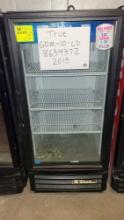 CHECKSTAND COOLER SINGLE DOOR