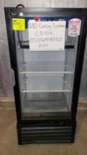 CHECKSTAND COOLER SINGLE DOOR