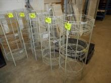 3-TIER DUMP BASKET