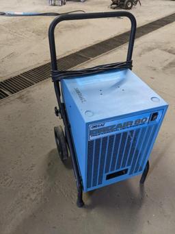 Drieaz DrzAir 80 Commercial Dehumidifier