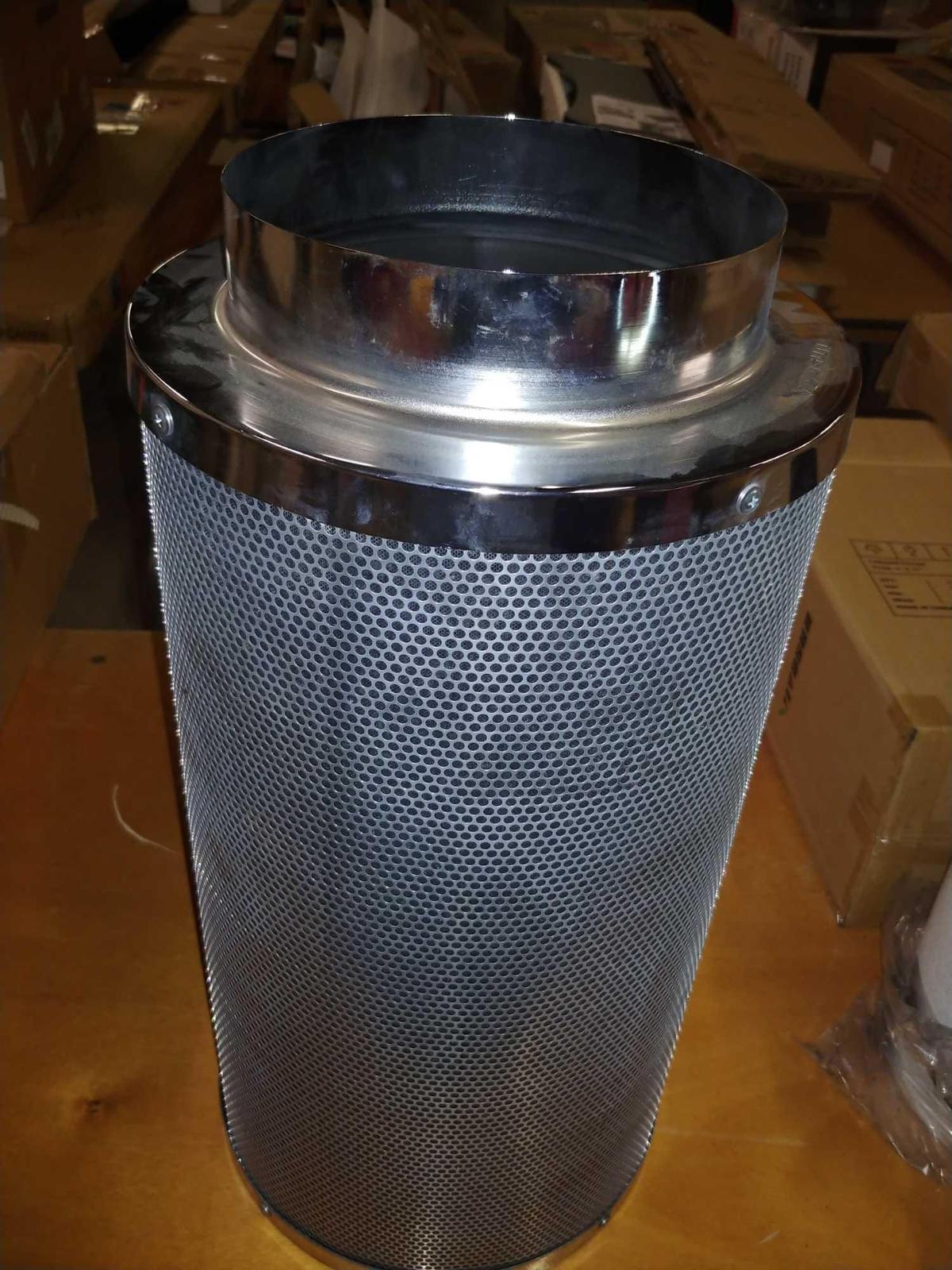 Filter/Inline Duct Ventilation Fan/Carbon filter/Venthose