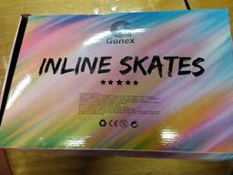 Inline skates