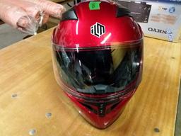 Motorcycle Helmet