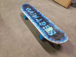 Skateboard