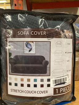 Stretch couch covers