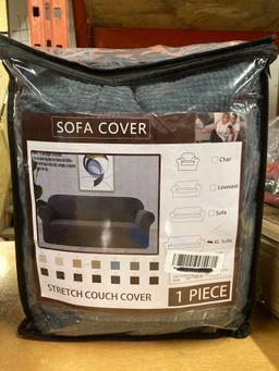 Stretch couch covers