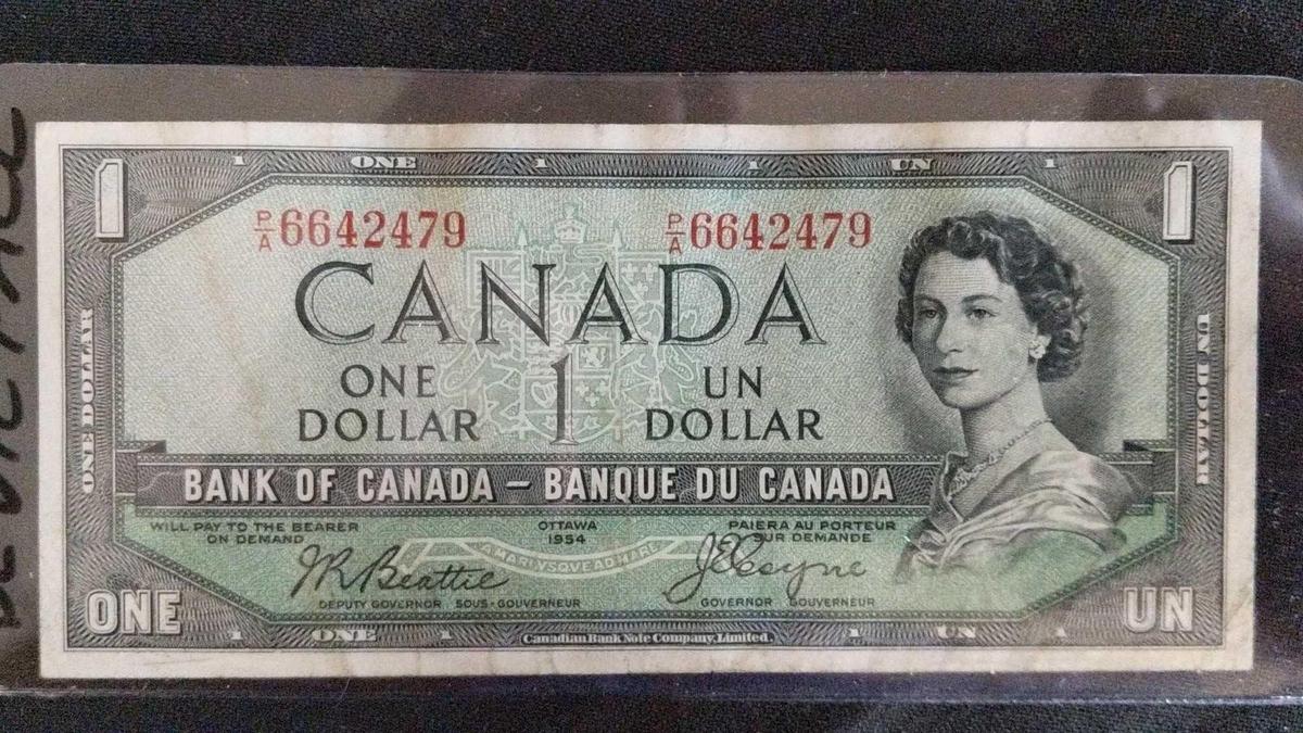 Canadian Bill
