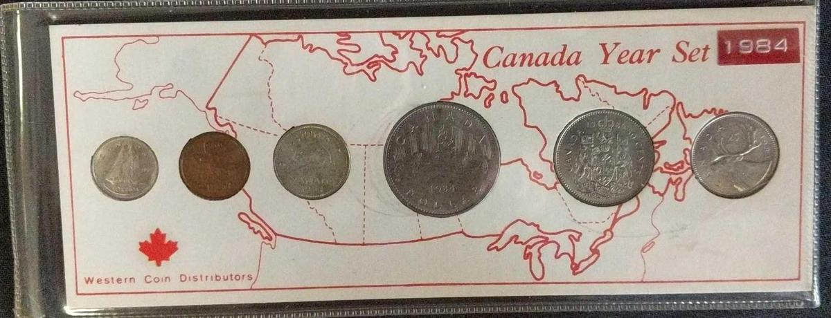 Canadian Coins