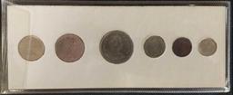 Canadian Coins