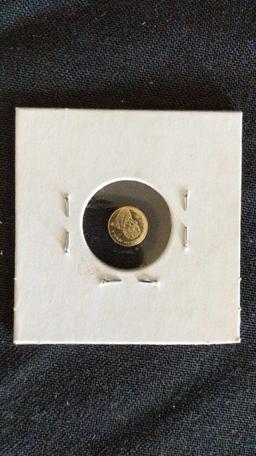 Krugerand Replica Coin